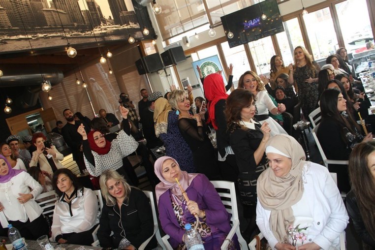 Mother's Day at Terrace Beirut 